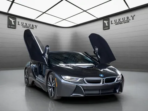 Gray 2019 BMW i8 for sale in Hillside, NJ
