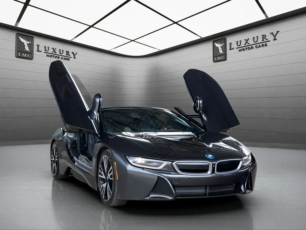 Gray 2019 BMW i8 for sale in Hillside, NJ