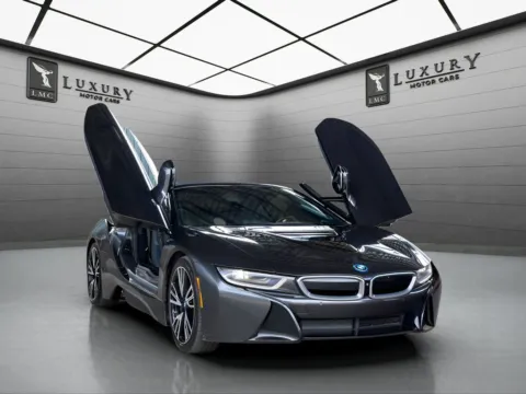 Gray 2019 BMW i8 for sale in Hillside, NJ
