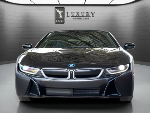 More photos of 2019 BMW i8 at Luxury Motor Cars, NJ