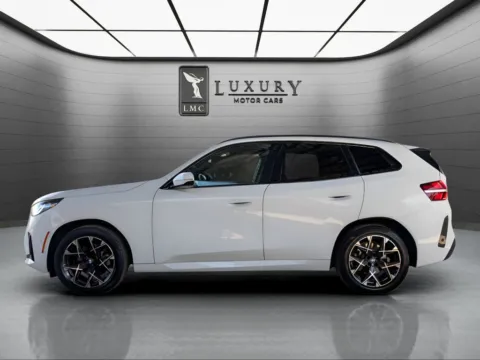 More photos of 2025 BMW X3 30 xDrive at Luxury Motor Cars, NJ