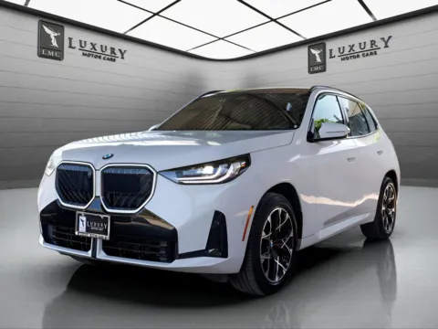 More photos of 2025 BMW X3 30 xDrive at Luxury Motor Cars, NJ