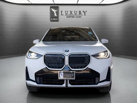 Another view of 2025 BMW X3 30 xDrive for sale in Hillside, NJ at Luxury Motor Cars