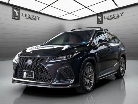 More photos of 2020 Lexus RX 350 F SPORT Performance at Luxury Motor Cars, NJ