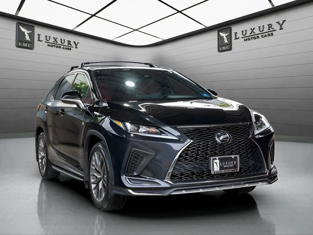 2020 Lexus RX 350 350 F SPORT Performance AWD's photo