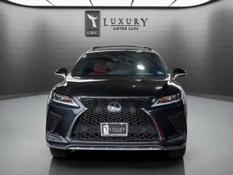 Another view of 2020 Lexus RX 350 F SPORT Performance for sale in Hillside, NJ at Luxury Motor Cars