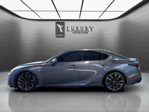 More photos of 2024 Lexus IS 350 F SPORT at Luxury Motor Cars, NJ