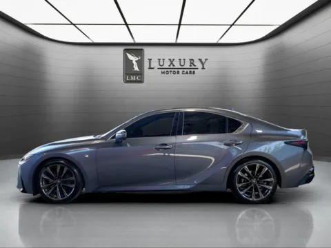 More photos of 2024 Lexus IS 350 F SPORT at Luxury Motor Cars, NJ