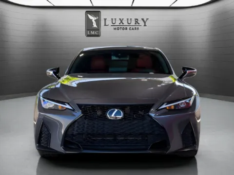 Another view of 2024 Lexus IS 350 F SPORT for sale in Hillside, NJ at Luxury Motor Cars