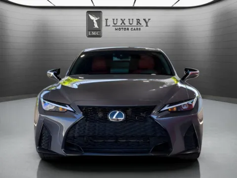 Another view of 2024 Lexus IS 350 F SPORT for sale in Hillside, NJ at Luxury Motor Cars