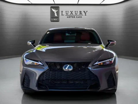 Another view of 2024 Lexus IS 350 F SPORT for sale in Hillside, NJ at Luxury Motor Cars