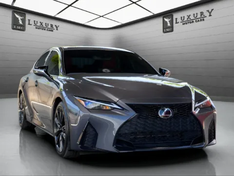 Gray 2024 Lexus IS 350 F SPORT for sale in Hillside, NJ