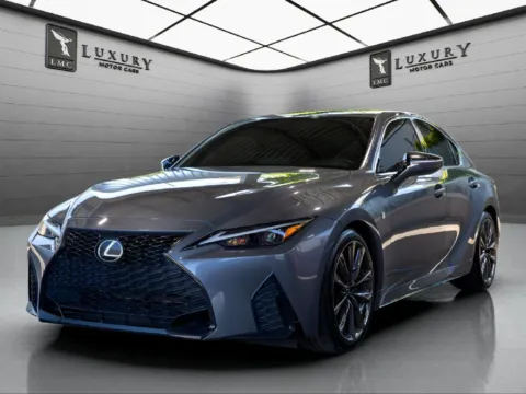 More photos of 2024 Lexus IS 350 F SPORT at Luxury Motor Cars, NJ
