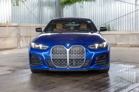 Another view of 2025 BMW 4 Series 430i xDrive for sale in Hillside, NJ at Luxury Motor Cars