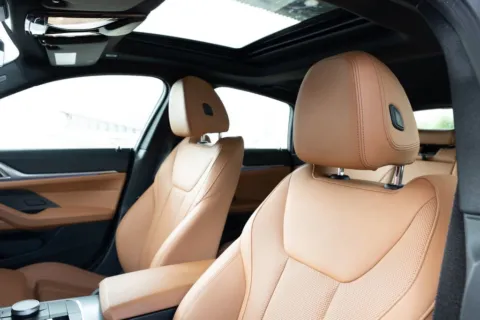 Photos of 2025 BMW 4 Series 430i xDrive for sale in Hillside, NJ at Luxury Motor Cars