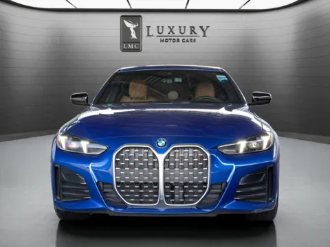 Another view of 2025 BMW 4 Series 430i xDrive for sale in Hillside, NJ at Luxury Motor Cars