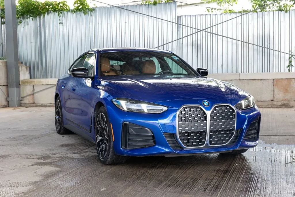 2025 BMW 4 Series 430i xDrive Gran Coupe's photo