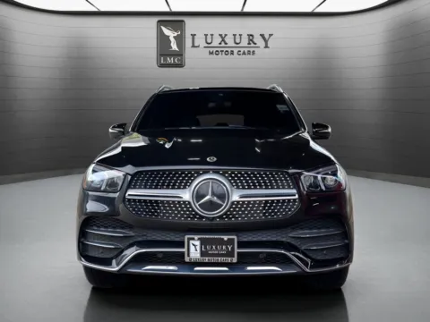 Another view of 2023 Mercedes-Benz GLE 350 for sale in Hillside, NJ at Luxury Motor Cars