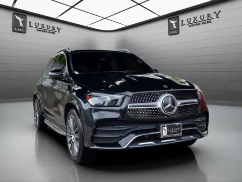 Black 2023 Mercedes-Benz GLE 350 for sale in Hillside, NJ