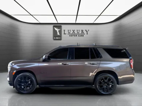 More photos of 2021 Chevrolet Tahoe RST at Luxury Motor Cars, NJ