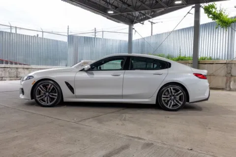 More photos of 2023 BMW 8 Series 840i at Luxury Motor Cars, NJ