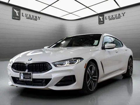 More photos of 2023 BMW 8 Series 840i at Luxury Motor Cars, NJ