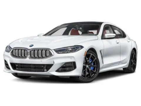 White 2023 BMW 8 Series 840i for sale in Hillside, NJ