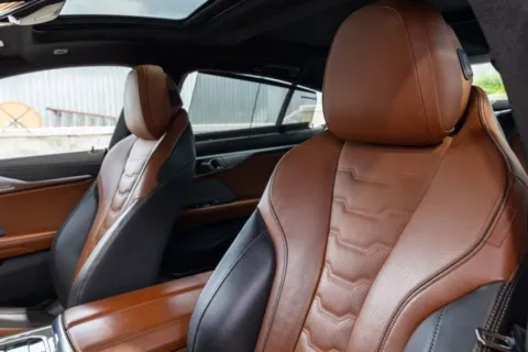 Photos of 2023 BMW 8 Series 840i for sale in Hillside, NJ at Luxury Motor Cars