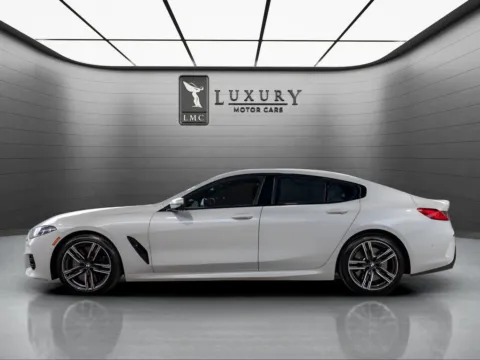 More photos of 2023 BMW 8 Series 840i at Luxury Motor Cars, NJ