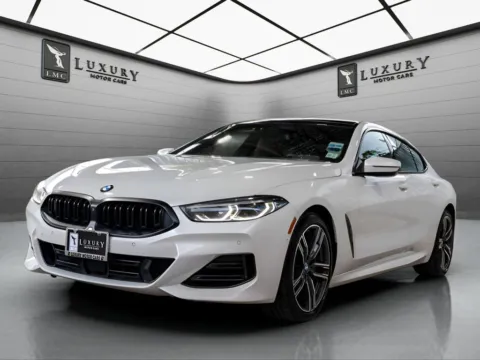 More photos of 2023 BMW 8 Series 840i at Luxury Motor Cars, NJ