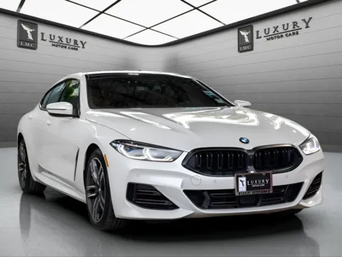 White 2023 BMW 8 Series 840i for sale in Hillside, NJ