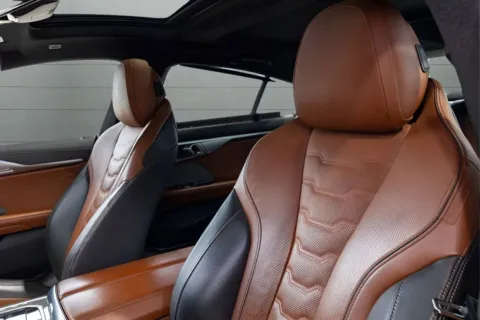Photos of 2023 BMW 8 Series 840i for sale in Hillside, NJ at Luxury Motor Cars
