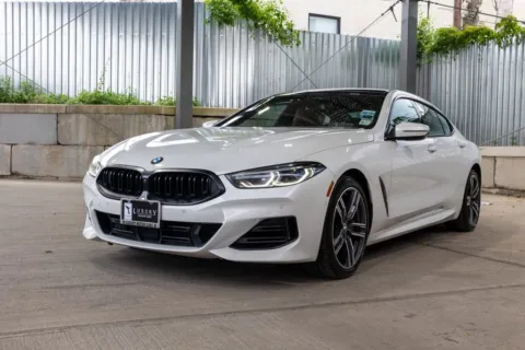More photos of 2023 BMW 8 Series 840i at Luxury Motor Cars, NJ