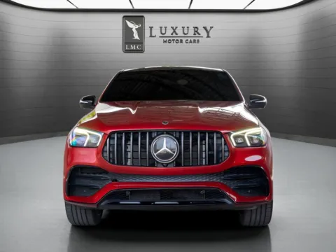 Another view of 2022 Mercedes-Benz GLE AMG GLE 53 for sale in Hillside, NJ at Luxury Motor Cars