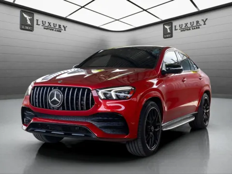 More photos of 2022 Mercedes-Benz GLE AMG GLE 53 at Luxury Motor Cars, NJ