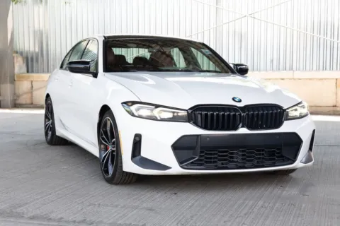 White 2023 BMW 3 Series 330i xDrive for sale in Hillside, NJ