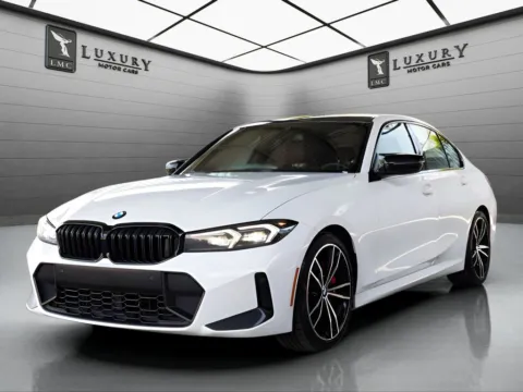 More photos of 2023 BMW 3 Series 330i xDrive at Luxury Motor Cars, NJ