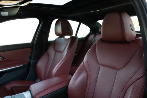 Photos of 2023 BMW 3 Series 330i xDrive for sale in Hillside, NJ at Luxury Motor Cars