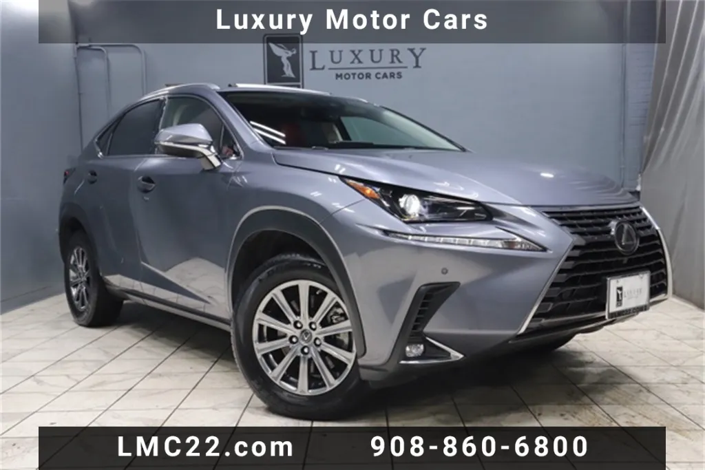 2021 Lexus NX 300 Base for sale in Hillside, NJ