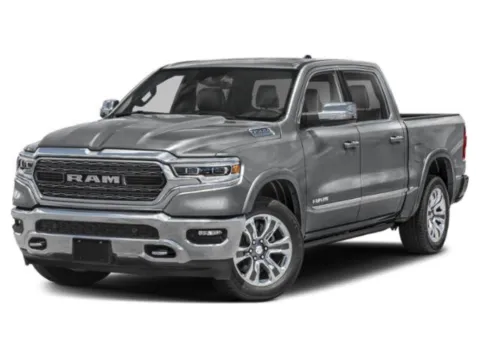 Black 2023 Ram 1500 Limited for sale in Hillside, NJ