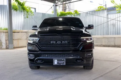 Another view of 2023 Ram 1500 Limited for sale in Hillside, NJ at Luxury Motor Cars