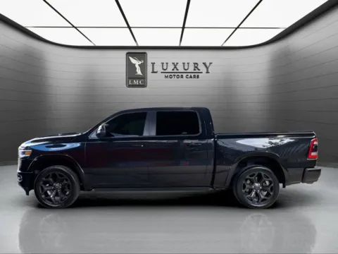 More photos of 2023 Ram 1500 Limited at Luxury Motor Cars, NJ