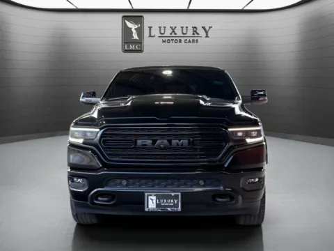 Another view of 2023 Ram 1500 Limited for sale in Hillside, NJ at Luxury Motor Cars