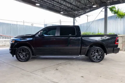 More photos of 2023 Ram 1500 Limited at Luxury Motor Cars, NJ