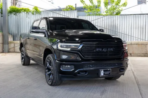 Black 2023 Ram 1500 Limited for sale in Hillside, NJ