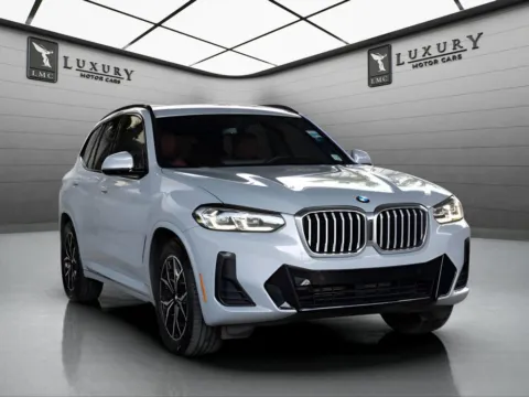 Gray 2022 BMW X3 xDrive30i for sale in Hillside, NJ
