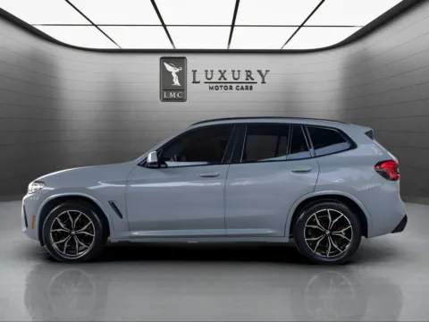More photos of 2022 BMW X3 xDrive30i at Luxury Motor Cars, NJ
