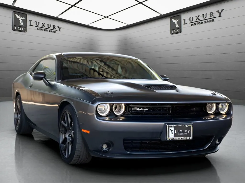 2018 Dodge Challenger T/A Plus's photo
