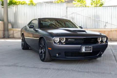 Gray 2018 Dodge Challenger T/A Plus for sale in Hillside, NJ