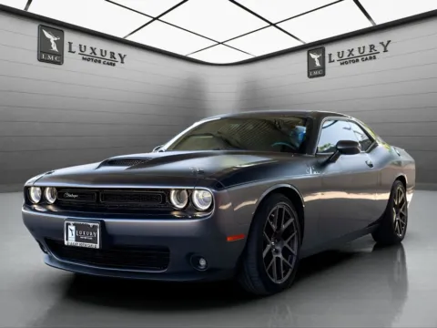 More photos of 2018 Dodge Challenger T/A Plus at Luxury Motor Cars, NJ